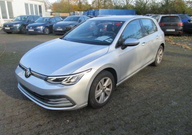 Volkswagen Golf, 2021