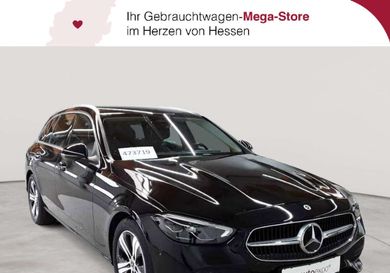 Mercedes-Benz C 220, 2023