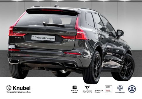 Volvo XC60, 2020