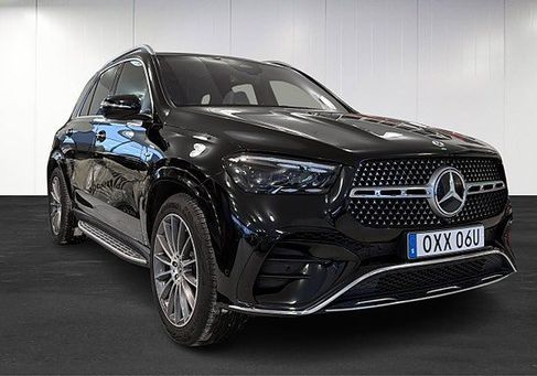 Mercedes-Benz GLE 350, 2025