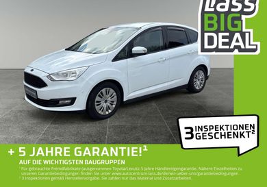 Ford C-Max, 2019