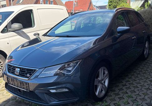 Seat Leon, 2019