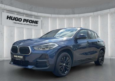 BMW X2, 2022