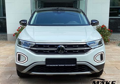 Volkswagen T-Roc, 2022