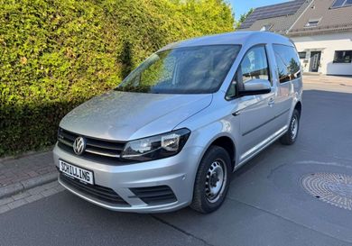 Volkswagen Caddy, 2020