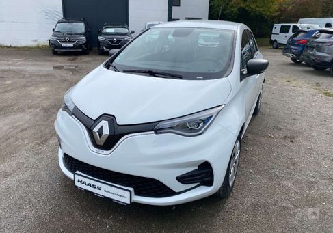 Renault ZOE, 2021