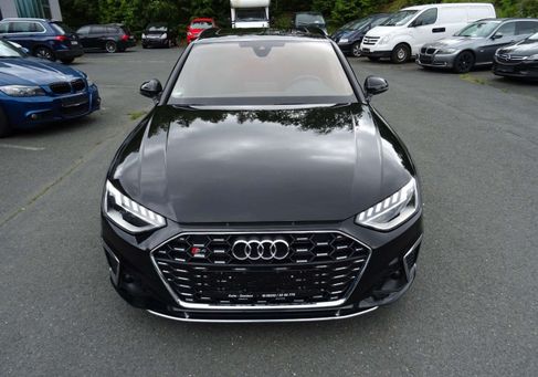 Audi S4, 2020