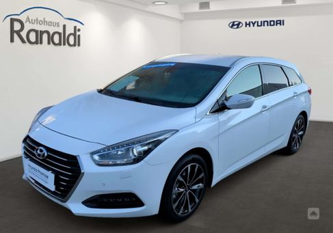 Hyundai i40, 2017