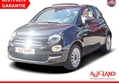 Fiat 500C, 2022