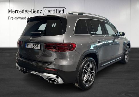 Mercedes-Benz GLB 200, 2025