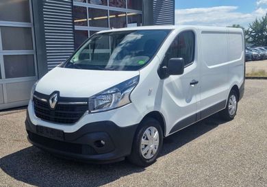 Renault Trafic, 2021