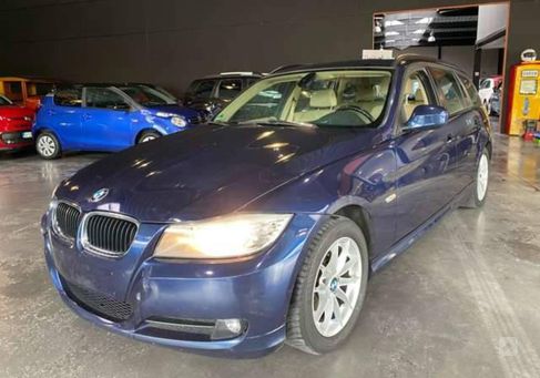 BMW 3 Serija, 2011