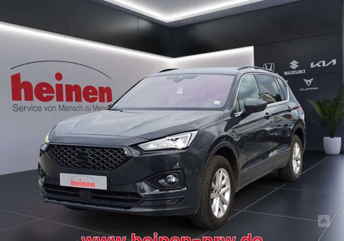 Seat Tarraco, 2021