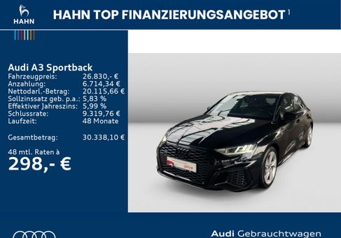 Audi A3, 2023 2