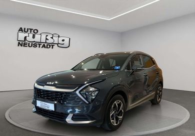 Kia Sportage, 2022