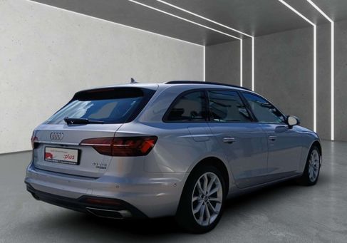 Audi A4, 2020