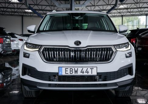 Skoda Kodiaq, 2022