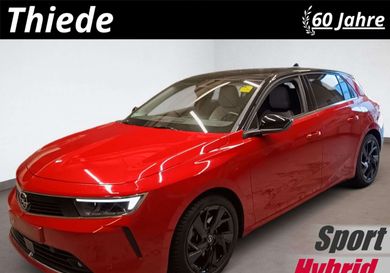 Opel Astra, 2023