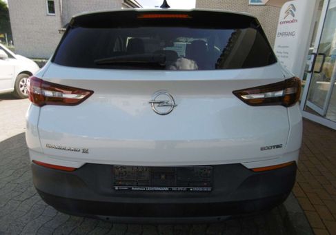 Opel Grandland X, 2020 3