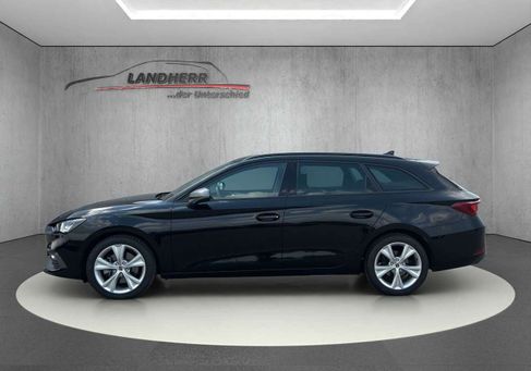 Seat Leon, 2025