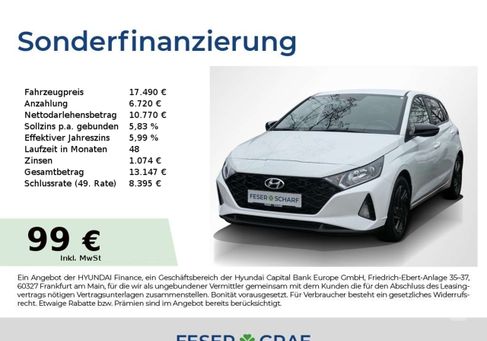 Hyundai i20, 2023