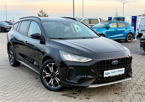 Ford Focus, 2022