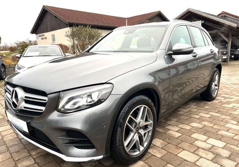 Mercedes-Benz GLC 250, 2018