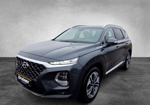 Hyundai Santa Fe, 2020 2