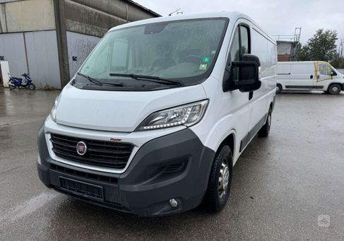 Fiat Ducato, 2017