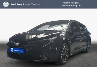 Toyota Corolla, 2023
