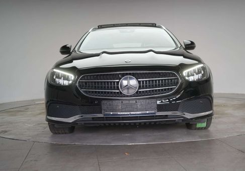 Mercedes-Benz E 300, 2020