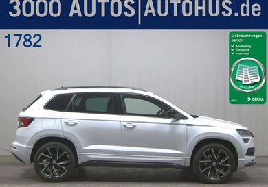 Skoda Karoq, 2020