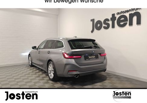 BMW 318, 2024