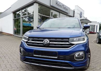 Volkswagen T-Cross, 2023