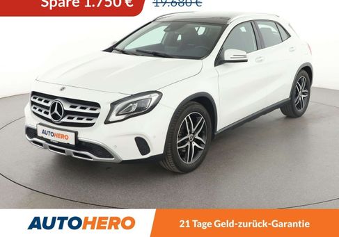 Mercedes-Benz GLA 180, 2019