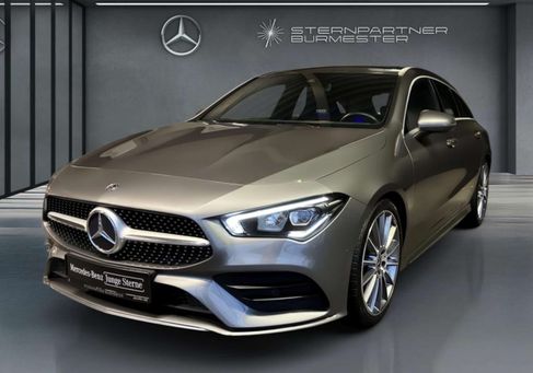 Mercedes-Benz CLA 200, 2021