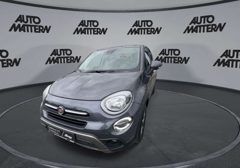 Fiat 500X, 2019