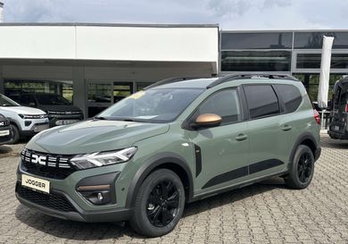 Dacia Jogger, 2025