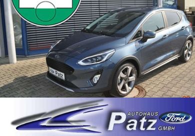 Ford Fiesta, 2019