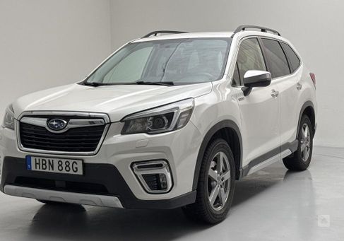 Subaru Forester, 2020