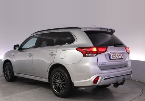 Mitsubishi, 2020
