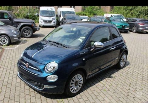 Fiat 500, 2021