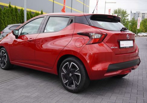 Nissan Micra, 2022 3