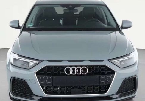 Audi A1, 2025