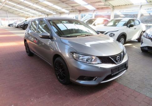 Nissan Pulsar, 2018