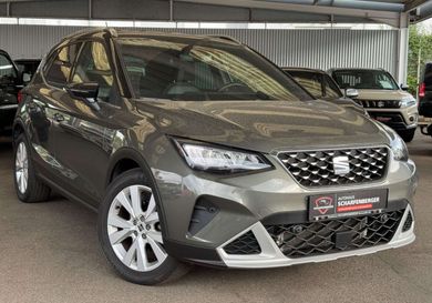 Seat Arona, 2025