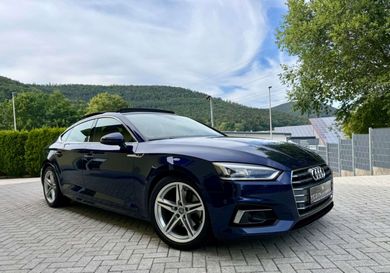 Audi A5, 2019