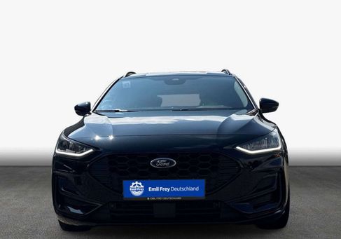 Ford Focus, 2024