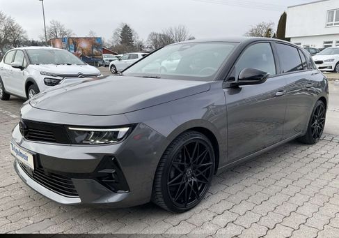 Opel Astra, 2023