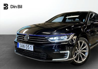 Volkswagen Passat Variant, 2018